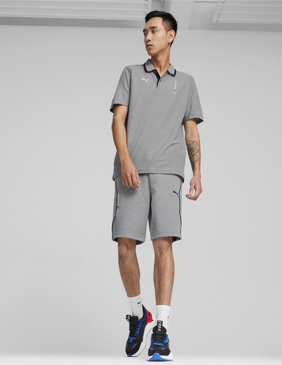 Playera tipo polo BMW MMS para hombre 5