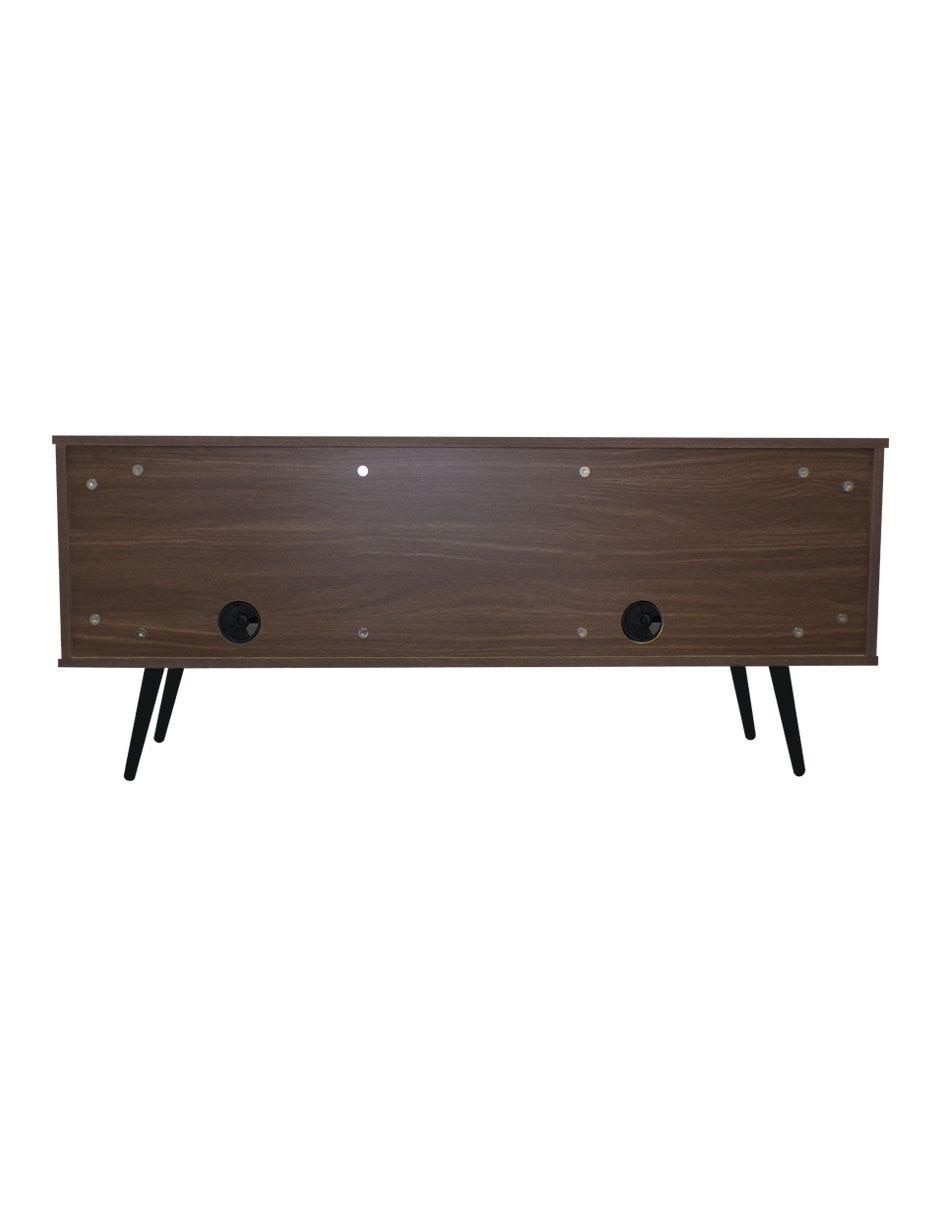 Mueble de TV armable Salvatore de MDF 4