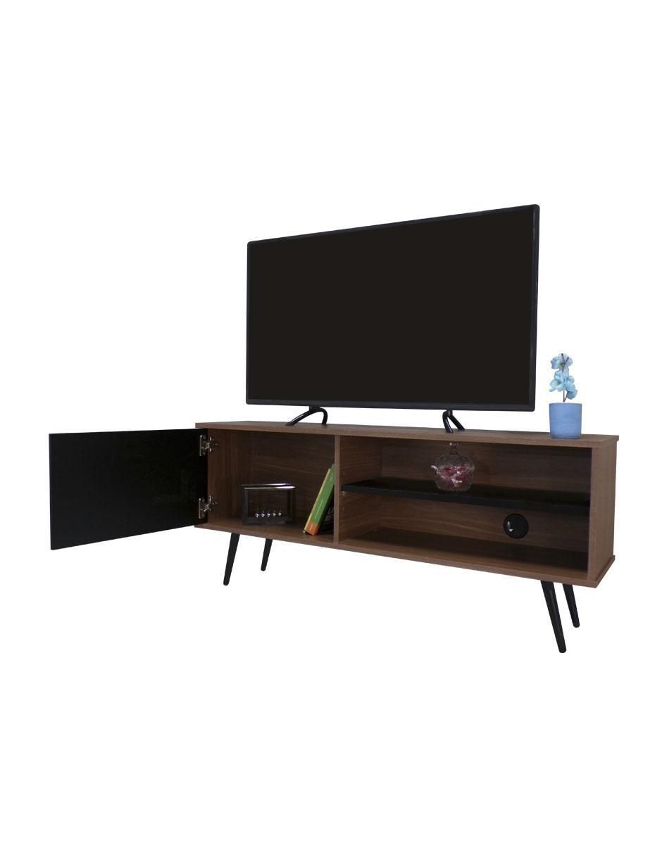 Mueble de TV armable Salvatore de MDF 2