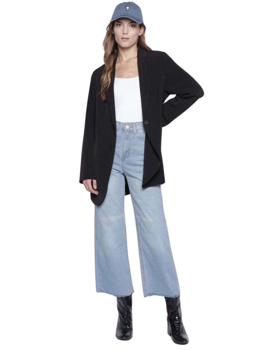 Jeans wide leg para mujer 3