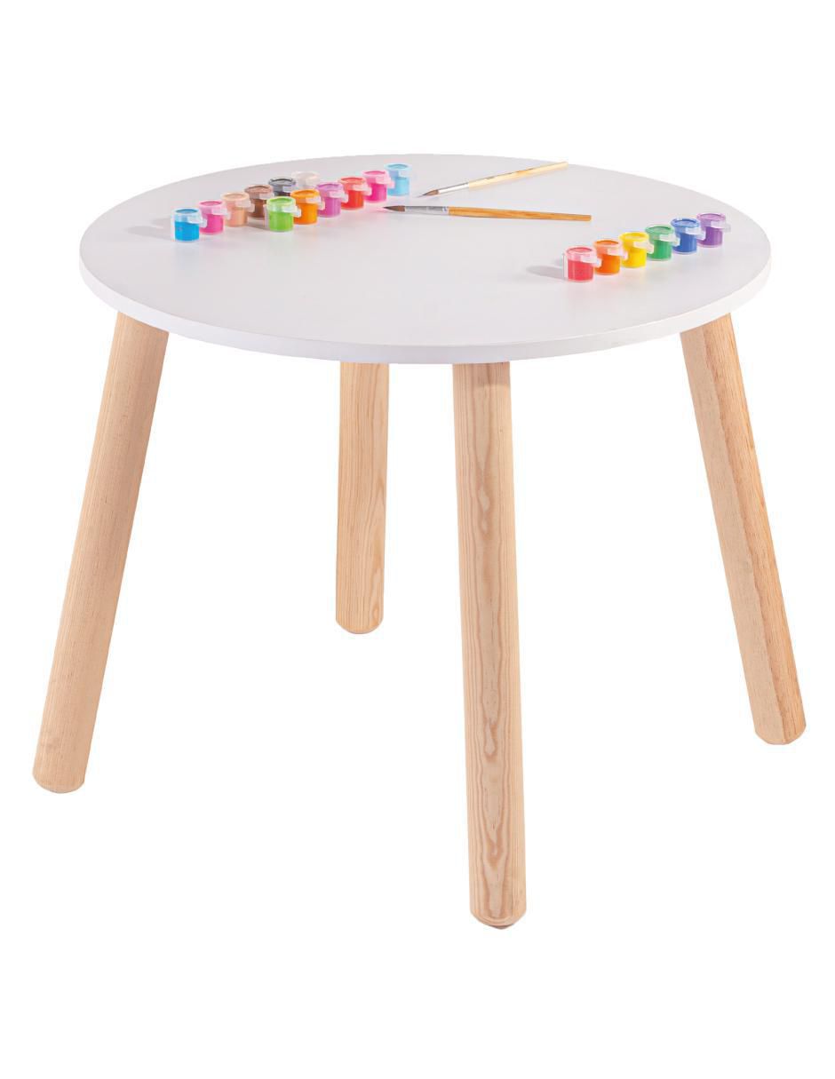 Mesa armable kids 3