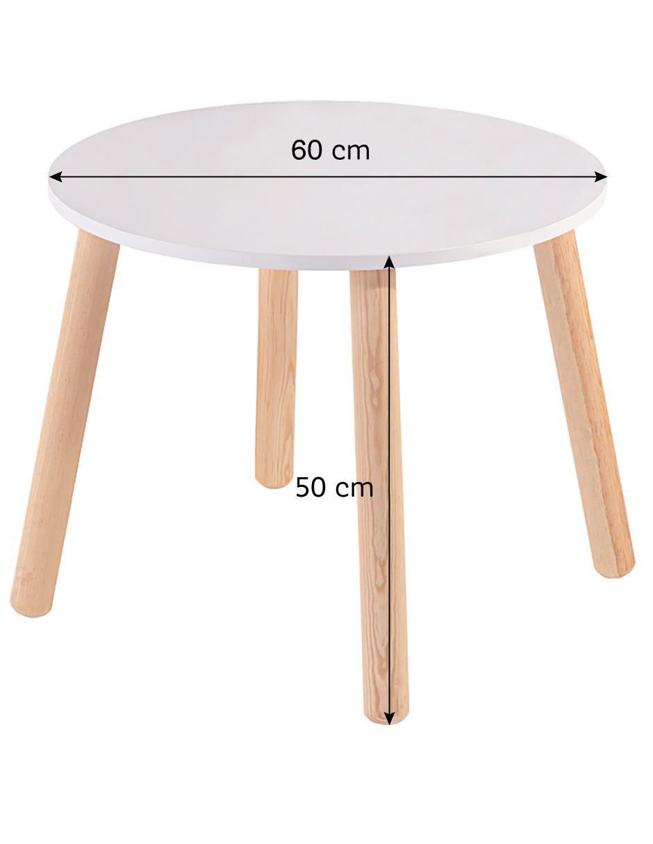 Mesa armable kids 4