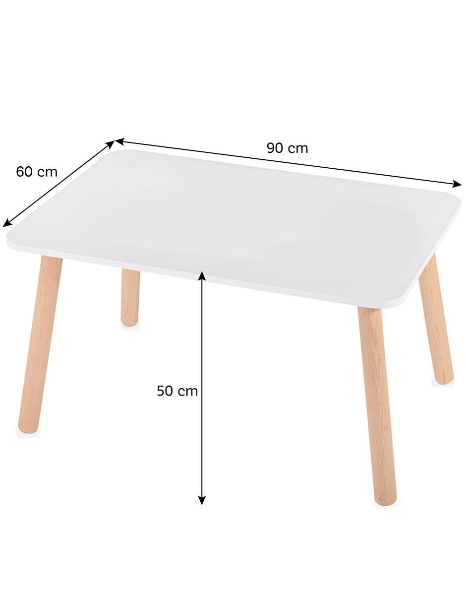 Mesa armable kids 4