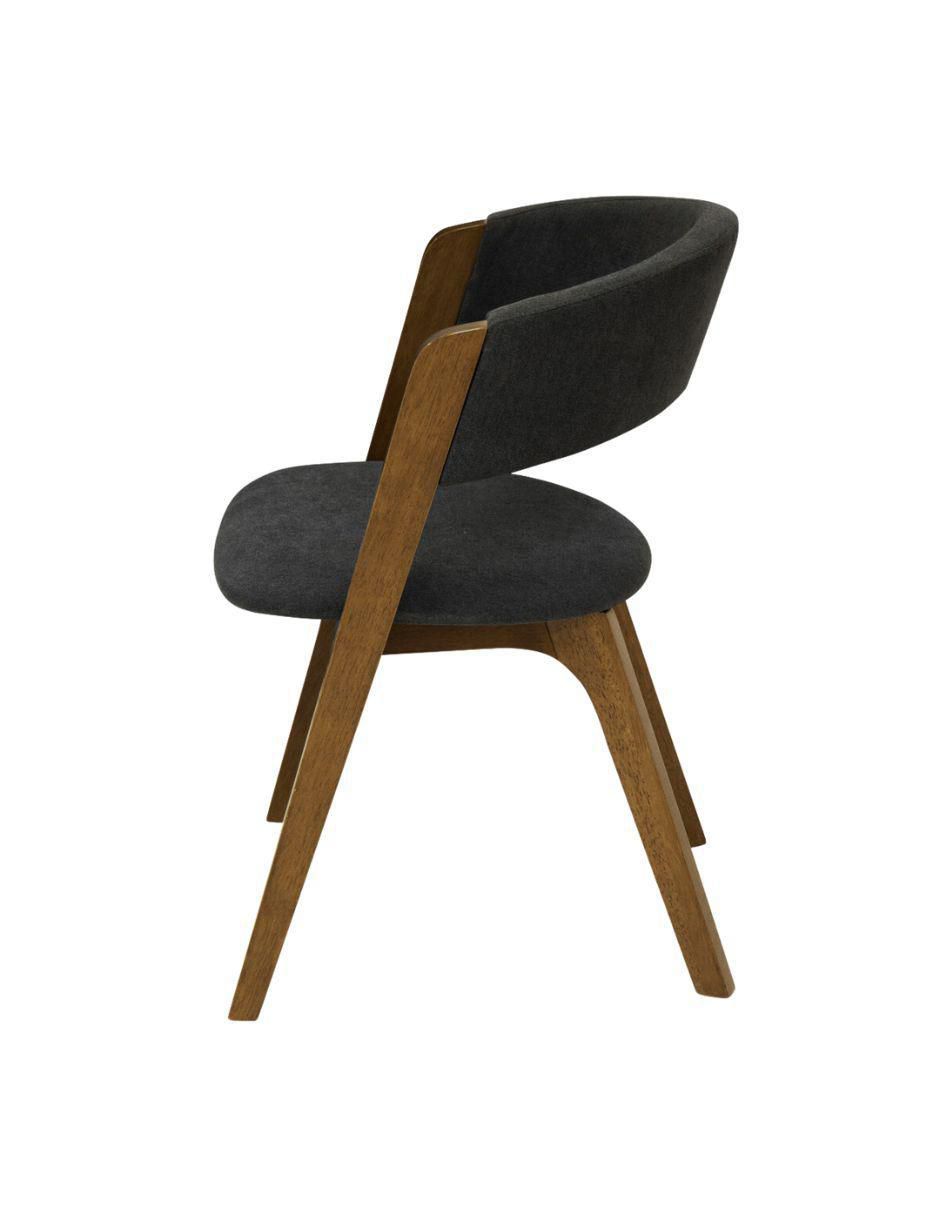 Juego de sillas 2 piezas Mag de madera 3