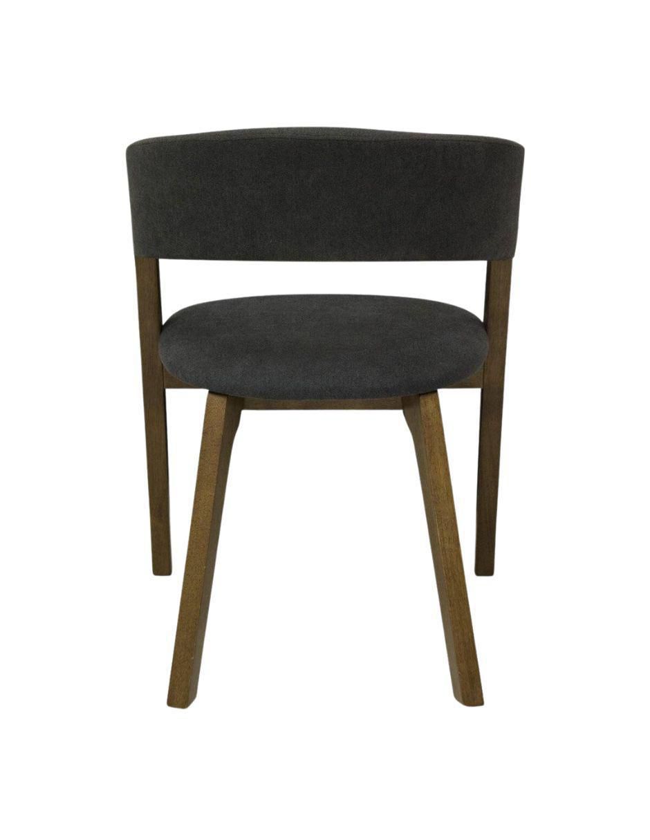 Juego de sillas 2 piezas Mag de madera 8