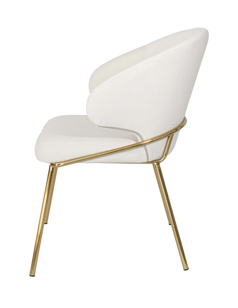 Silla Palma de velvet 3