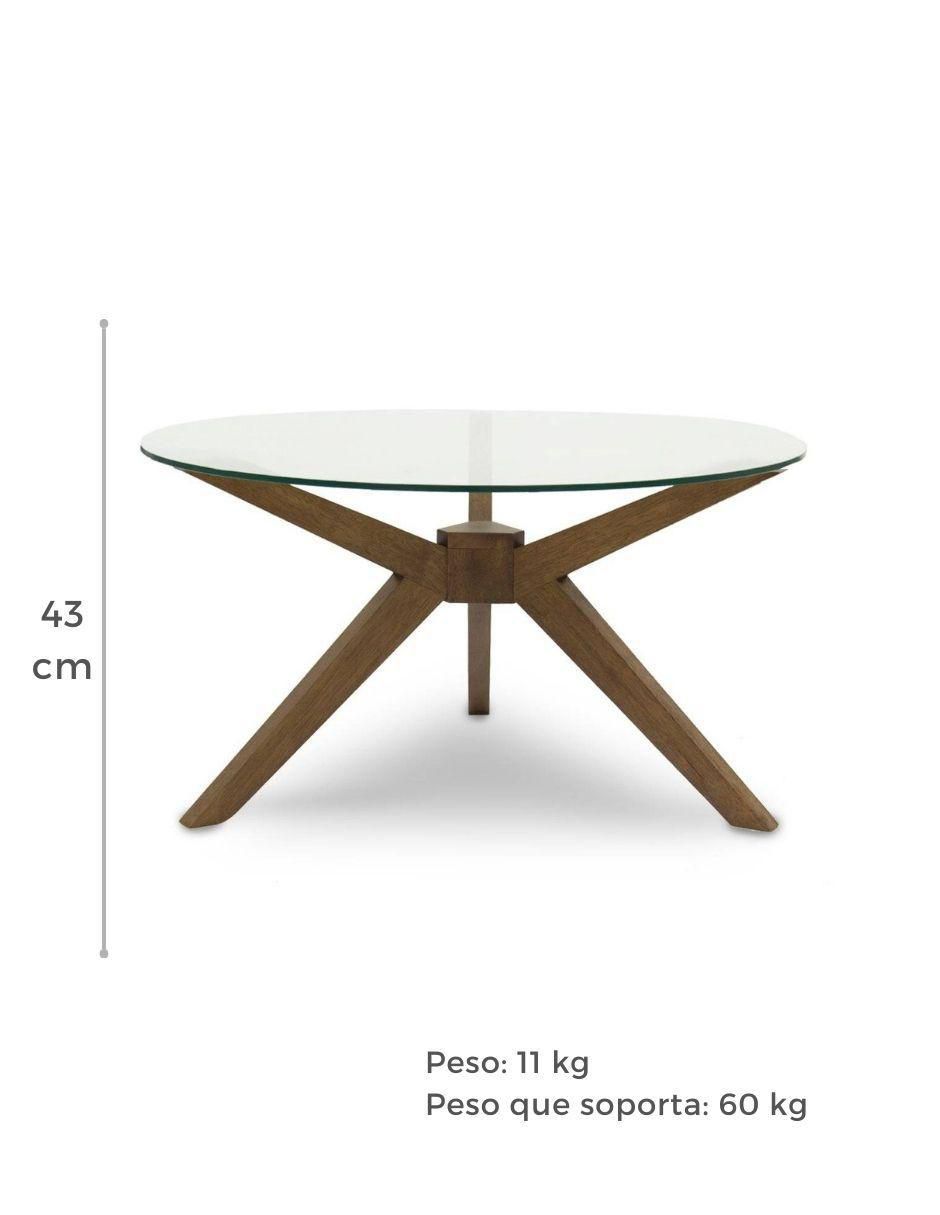 Mesa de centro armable cali 5