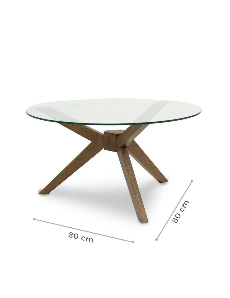 Mesa de centro armable cali 6