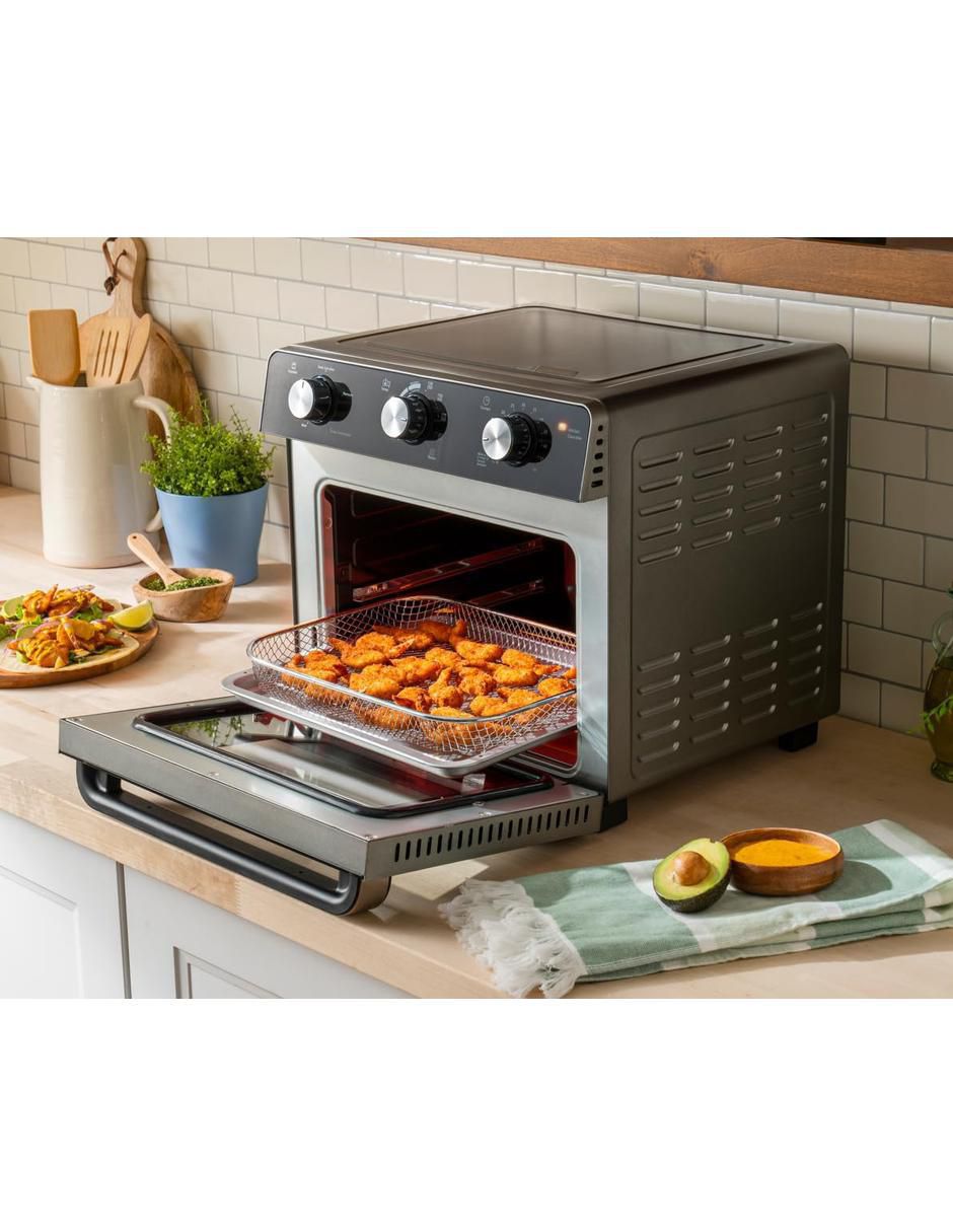 HORNO ELÉCTRICO FREIDORA OSTER, NEGRO