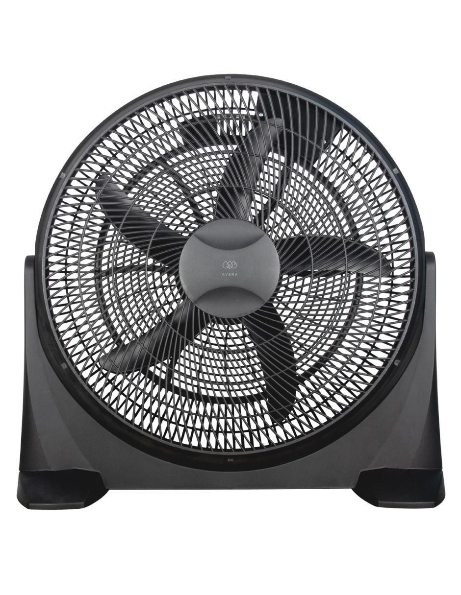 VENTILADOR DE PISO VENPI, GRIS OBSCURO 1