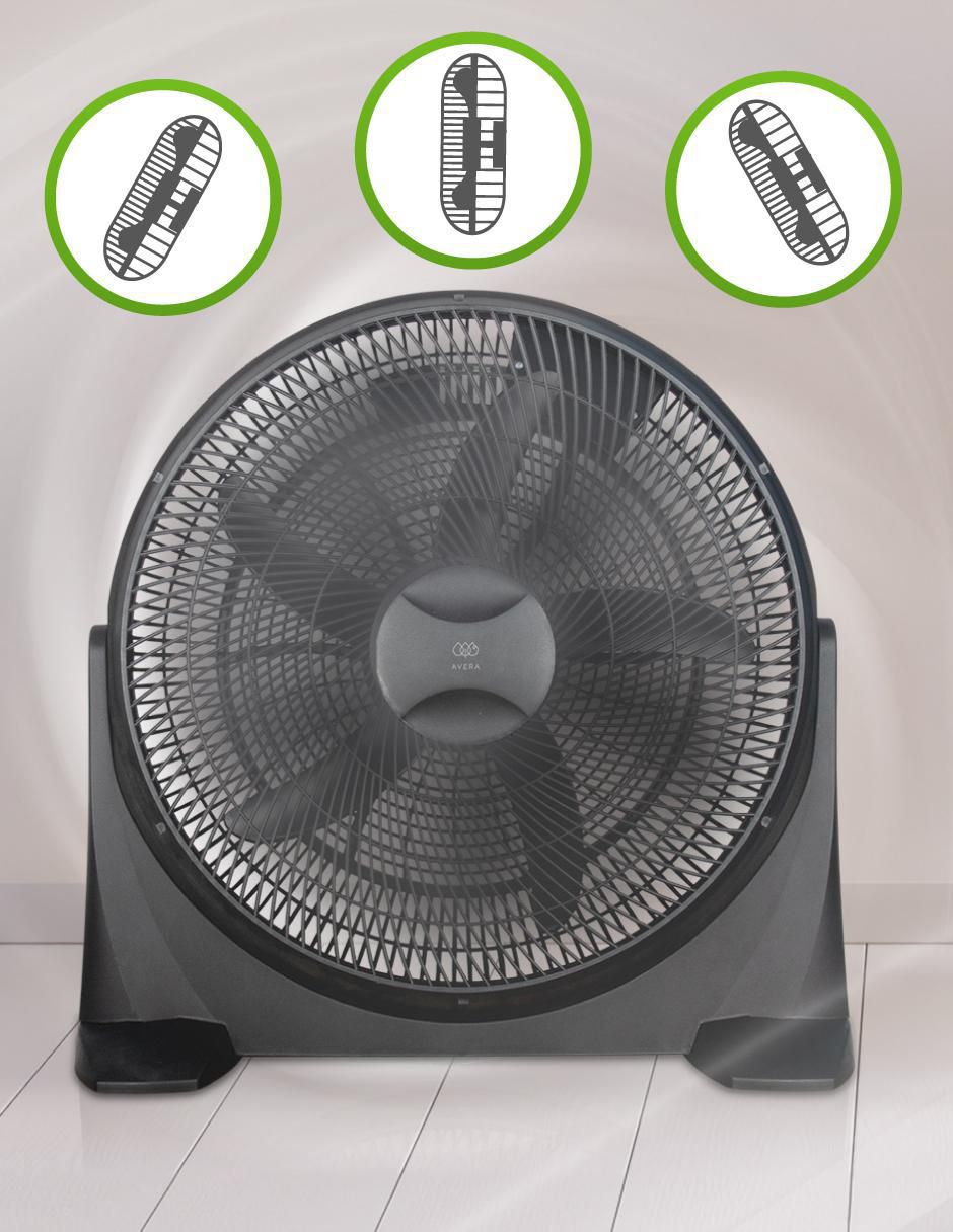 VENTILADOR DE PISO VENPI, GRIS OBSCURO VENTILADOR DE PISO VENPI, GRIS OBSCURO