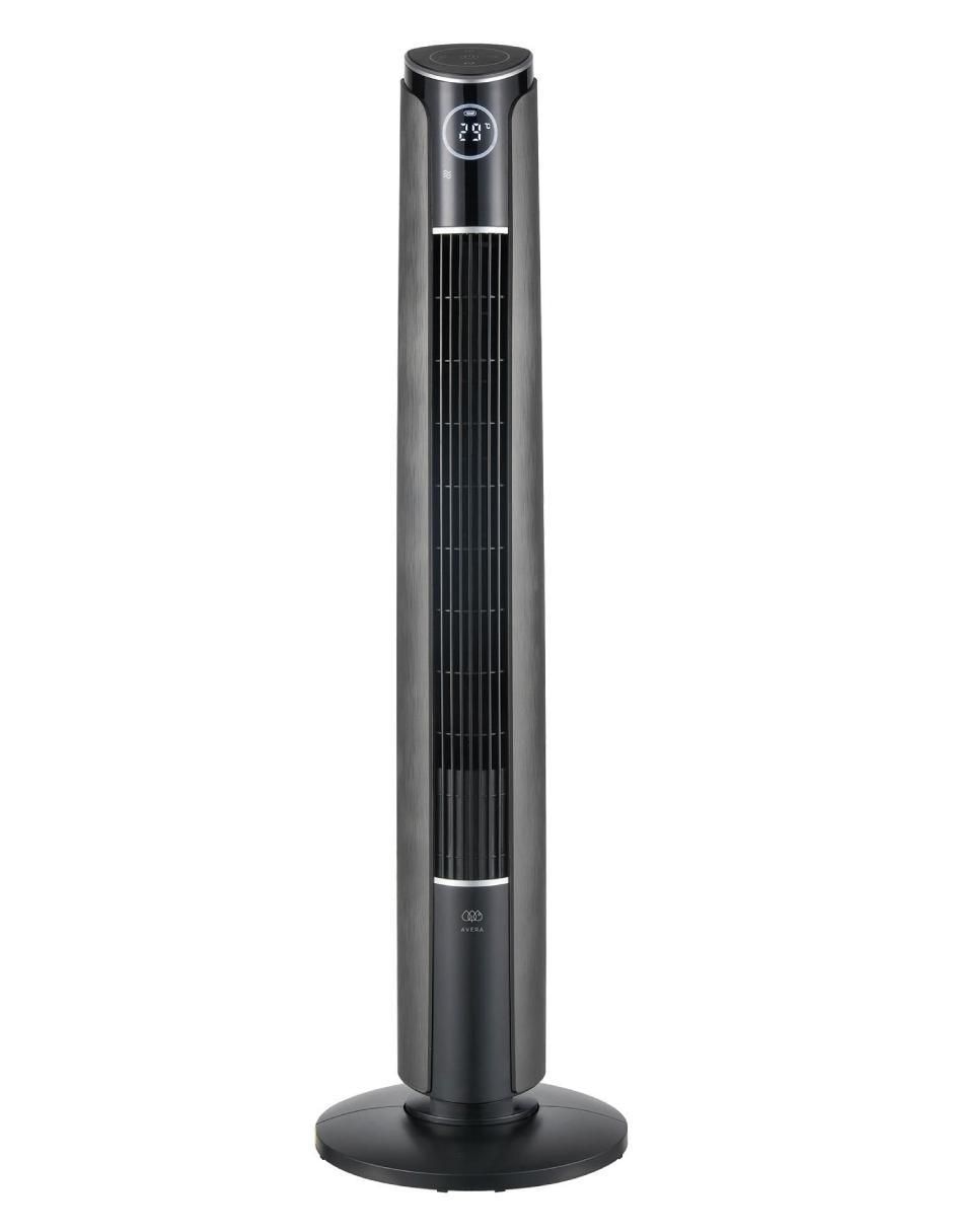 VENTILADOR DE TORRE VENT, GRIS OBSCURO 1