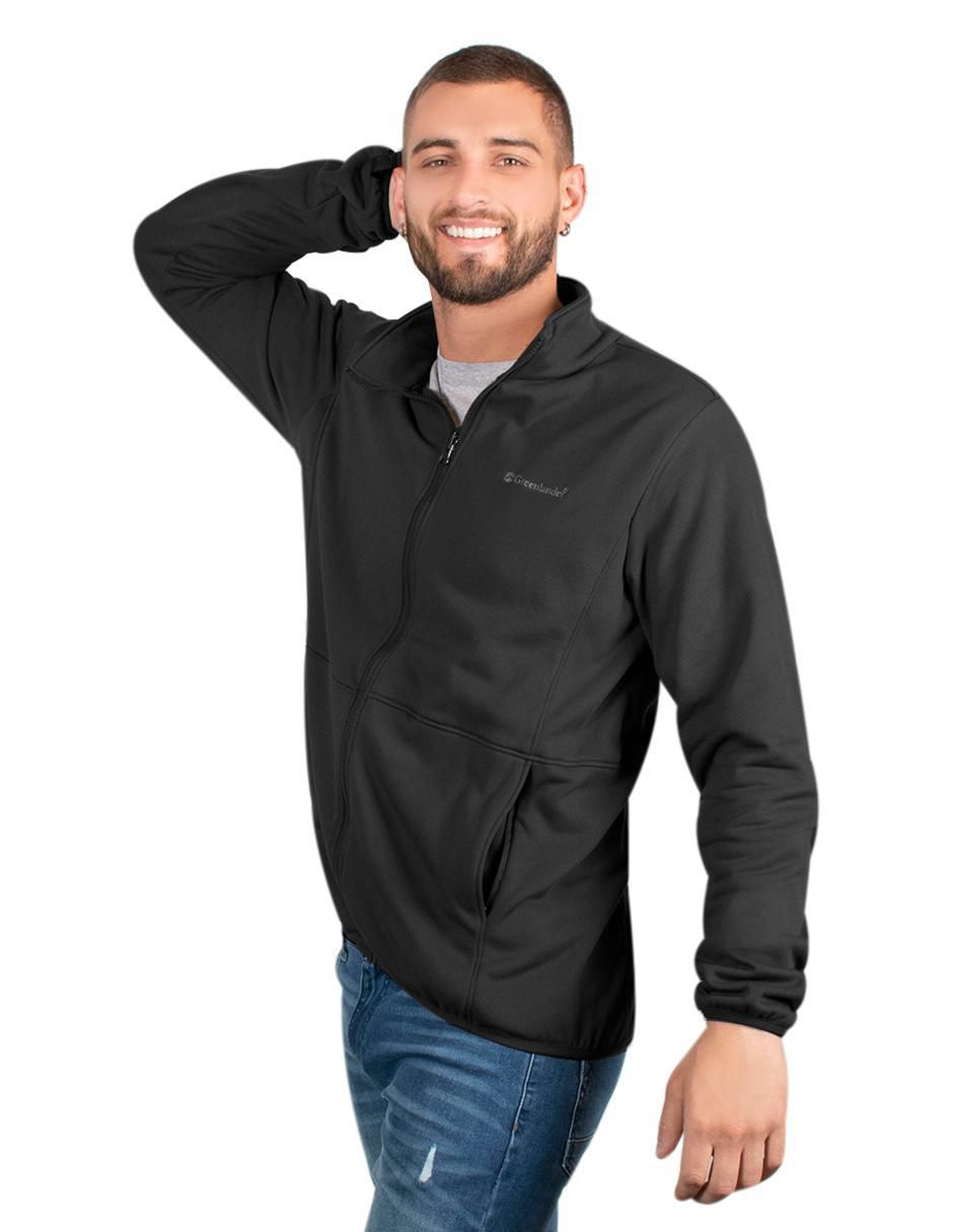 Chamarra casual impermeable con capucha para hombre 7