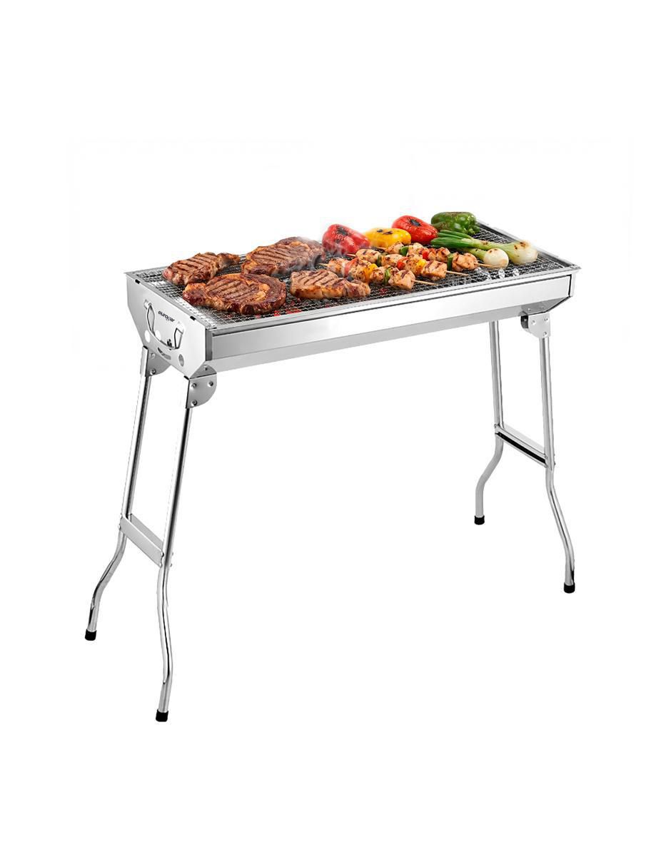 Asador de carbón EUACP01G 2