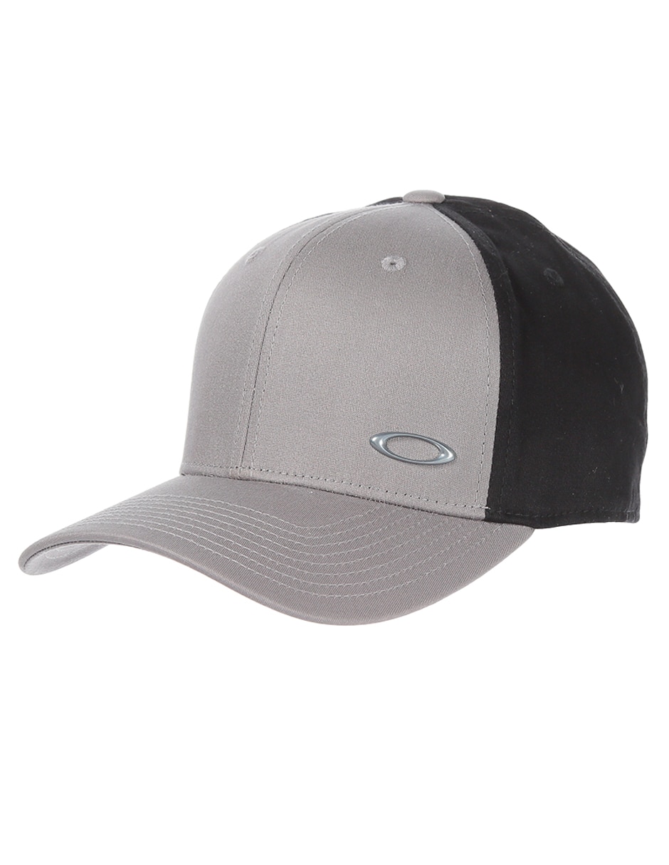 Gorra visera curva cerrada entrenamiento Oakley para hombre
