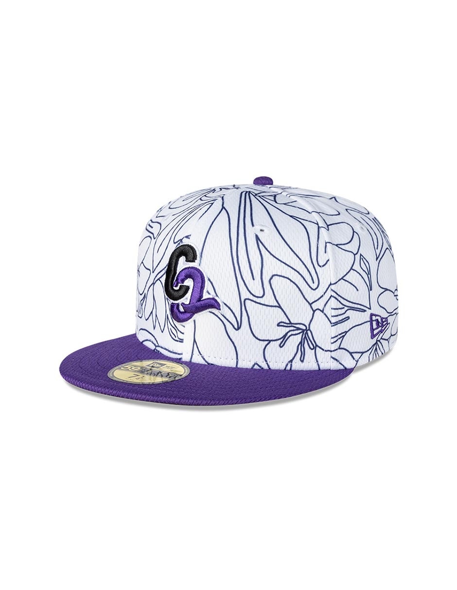 Gorra visera plana cerrada para béisbol Lmb Spring Training 24 LMB Conspiradores de Querétaro para adulto