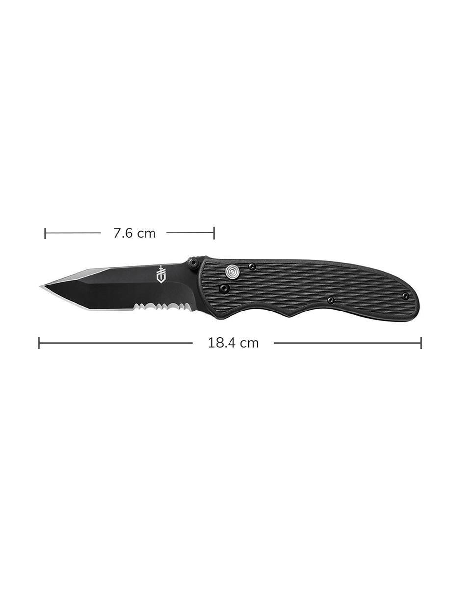 Navaja Fast Draw Tanto 5