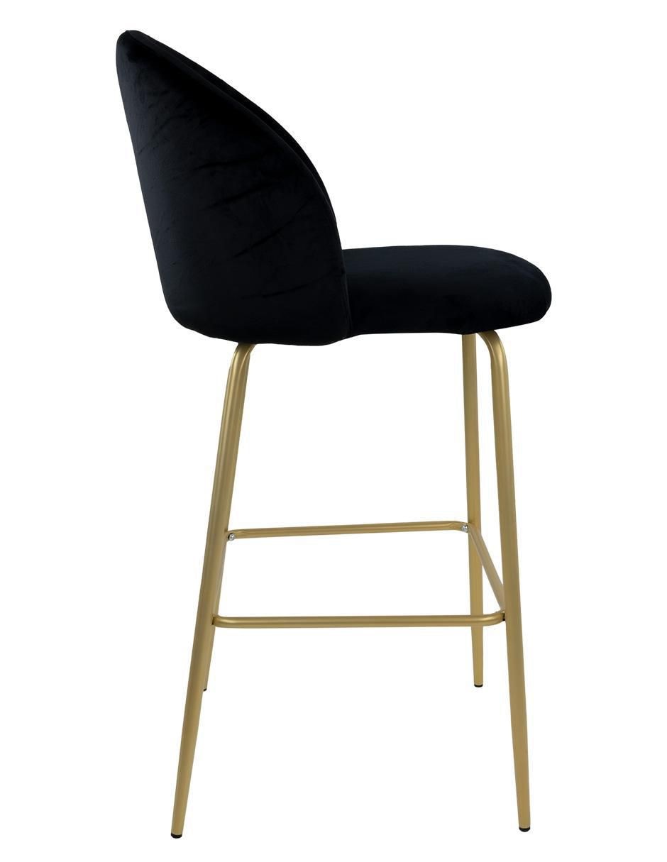 Silla alta set 2 piezas Zurich 4