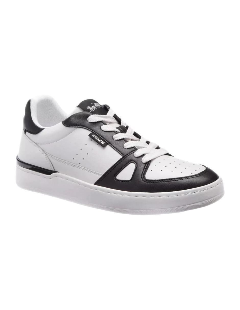 Tenis de piel Clip Court Low para hombre Tenis de piel Clip Court Low para hombre