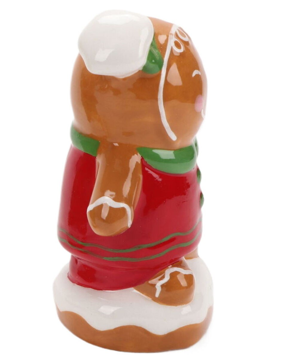 Salero y pimentero Gingerbread 3