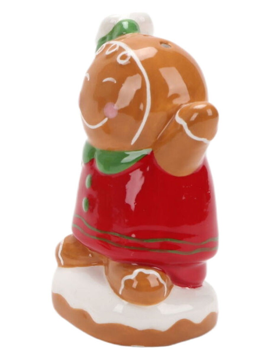 Salero y pimentero Gingerbread 4