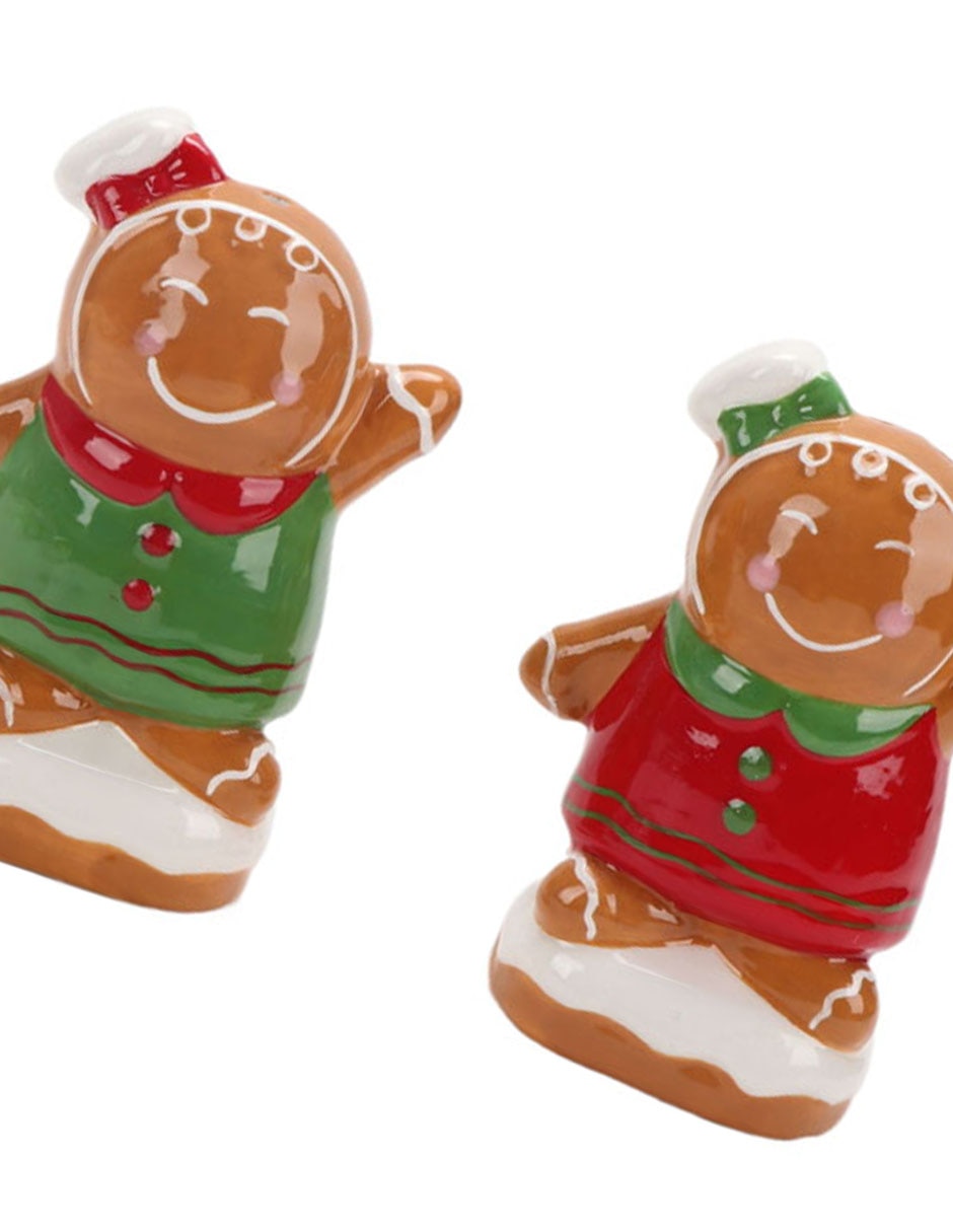 Salero y pimentero Gingerbread 5