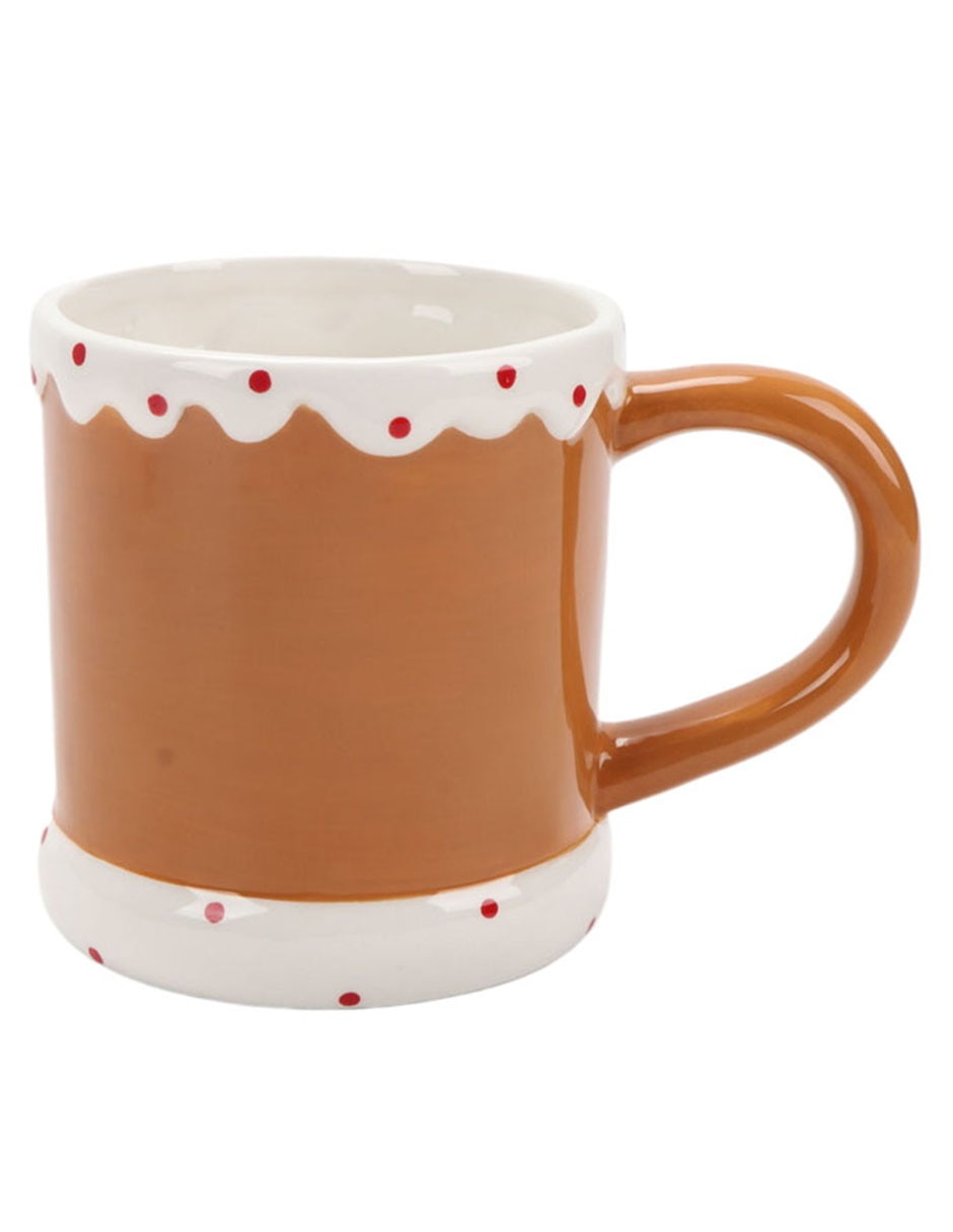 Taza americana Gingerbread