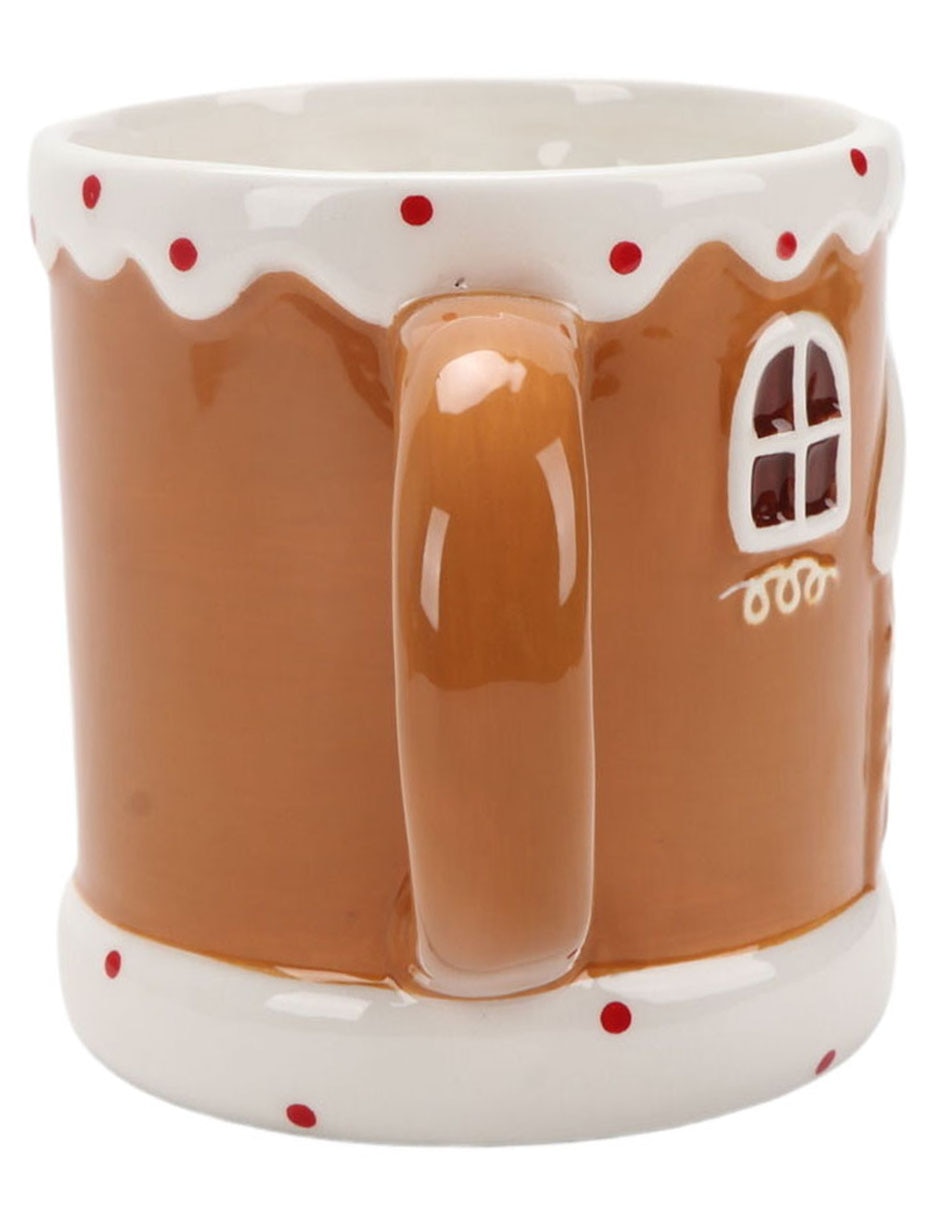Taza americana Gingerbread