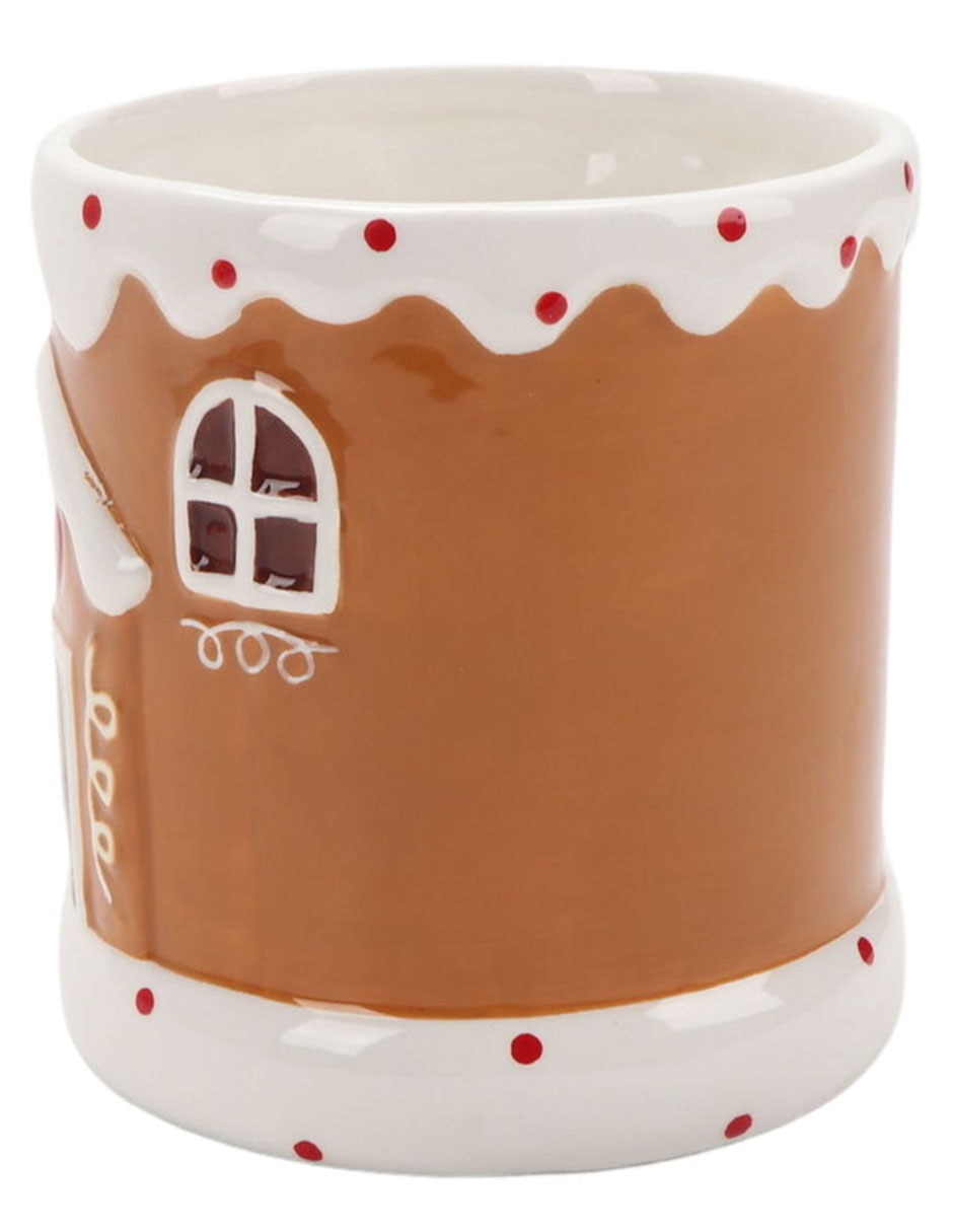 Taza americana Gingerbread