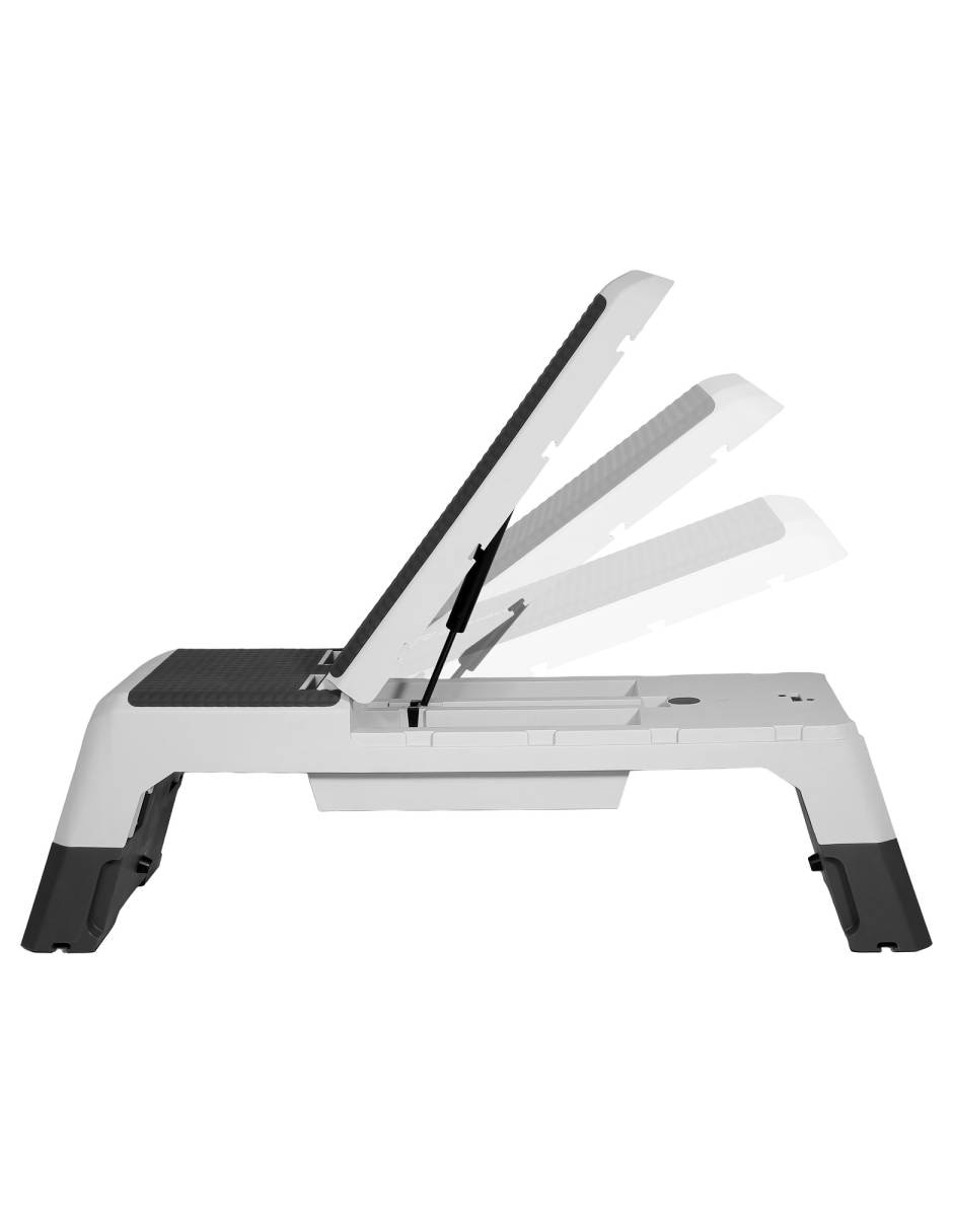 Step fitness para entrenamiento Centurfit Mkz-Stepmultineg