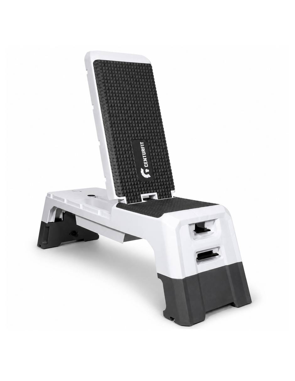 Step fitness para entrenamiento Centurfit Mkz-Stepmultineg