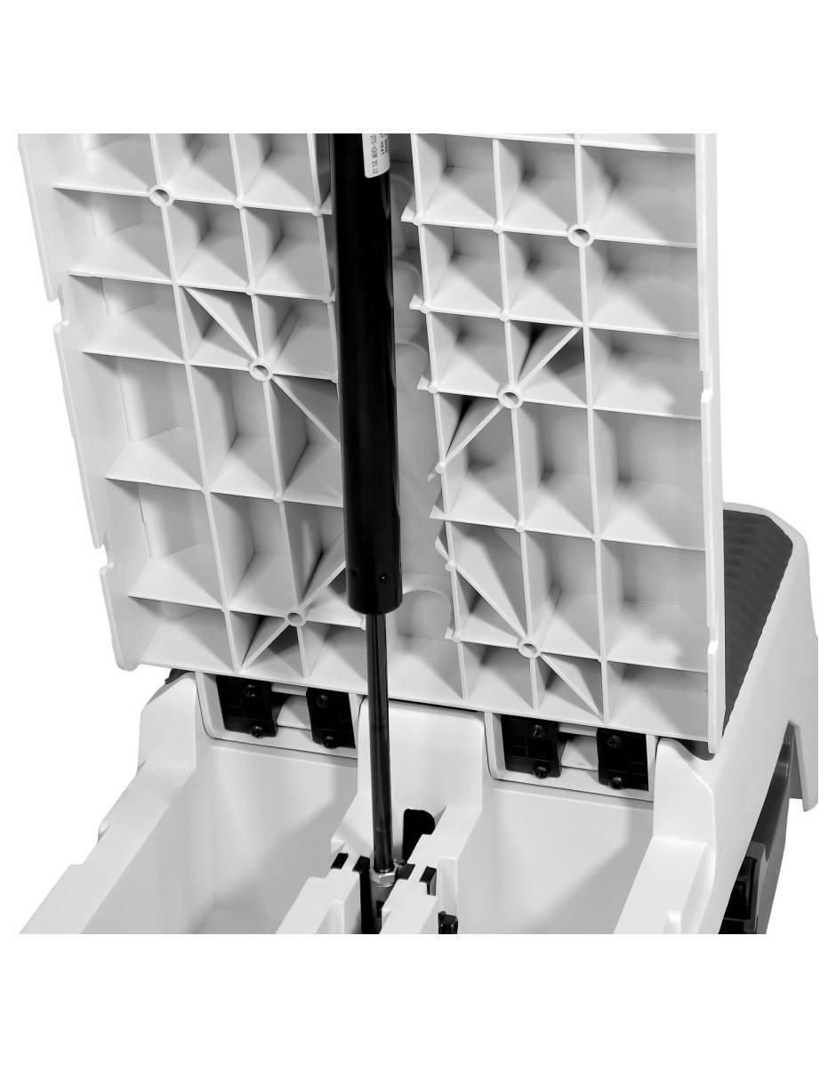 Step fitness para entrenamiento Centurfit Mkz-Stepmultineg