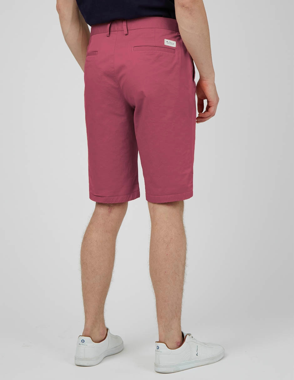 Bermuda Ben Sherman de algodón para hombre