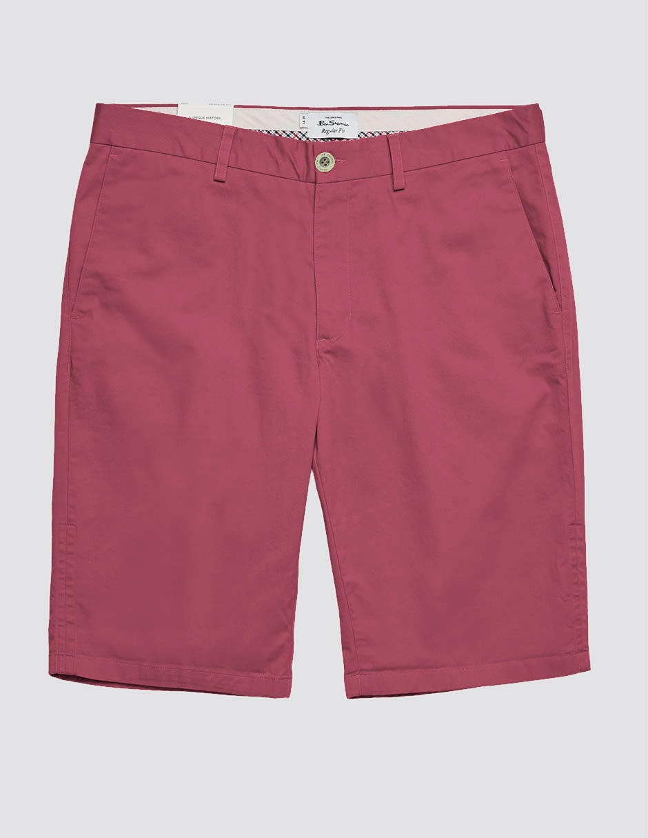 Bermuda Ben Sherman de algodón para hombre