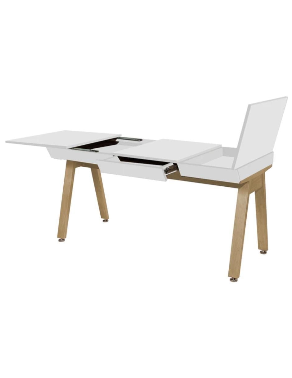 Escritorio Home Office de melamina