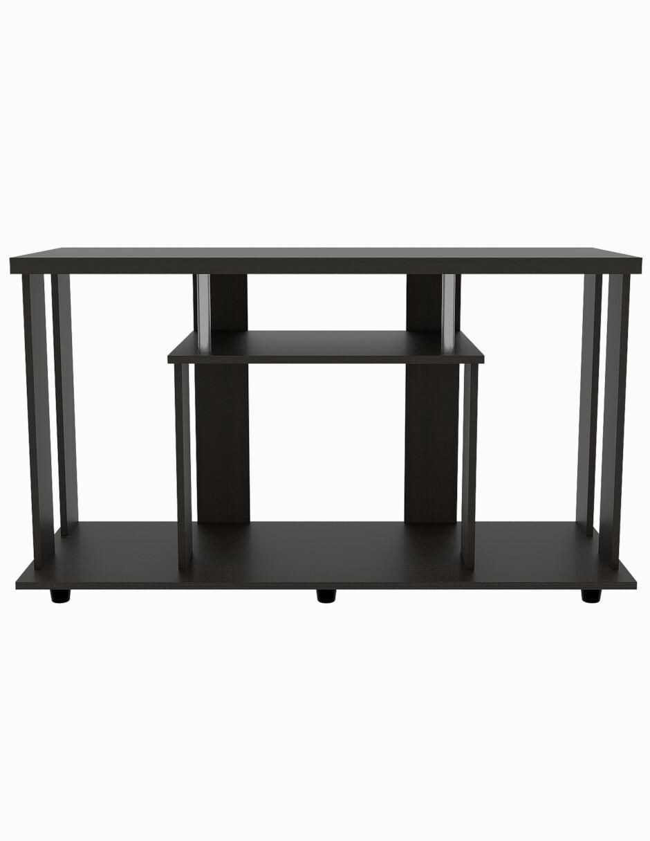 Mueble de TV armable Lannes de melamina
