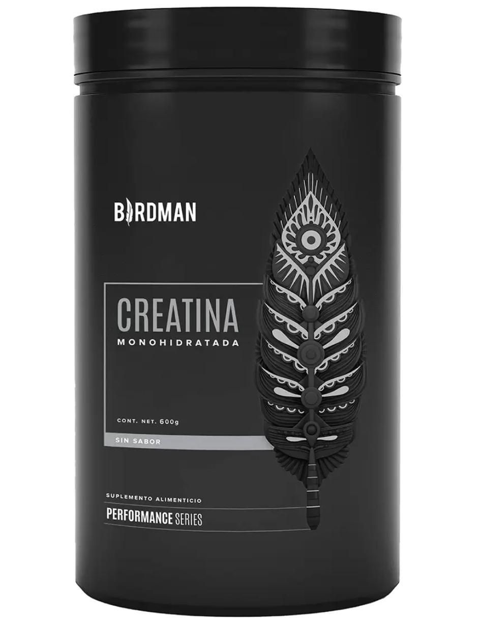 Creatina Monohidratada Birdman Birdman de 600 g