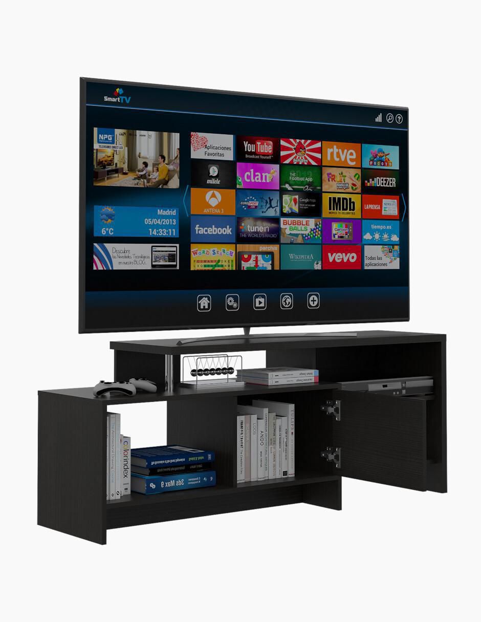Mueble de TV armable Bengala de melamina 5