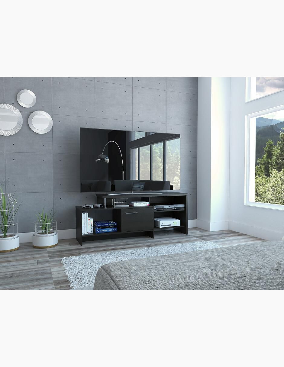 Mueble de TV armable Bengala de melamina