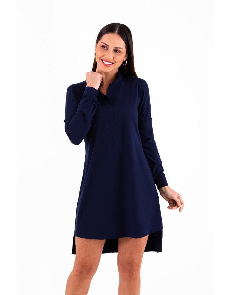 Vestido arriba rodilla casual para mujer Vestido arriba rodilla casual para mujer