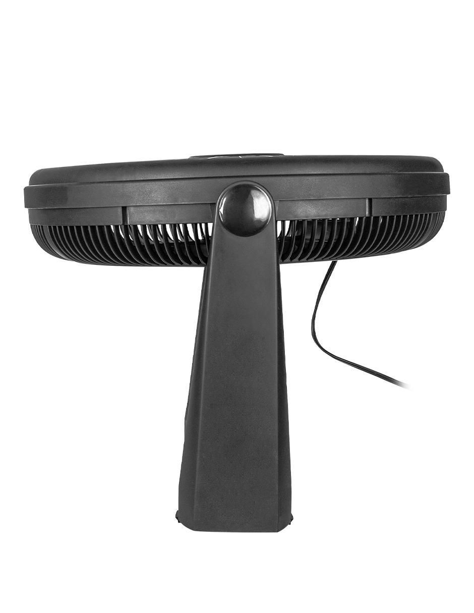 VENTILADOR DE PISO DAC-5017N DA, NEGRO 4