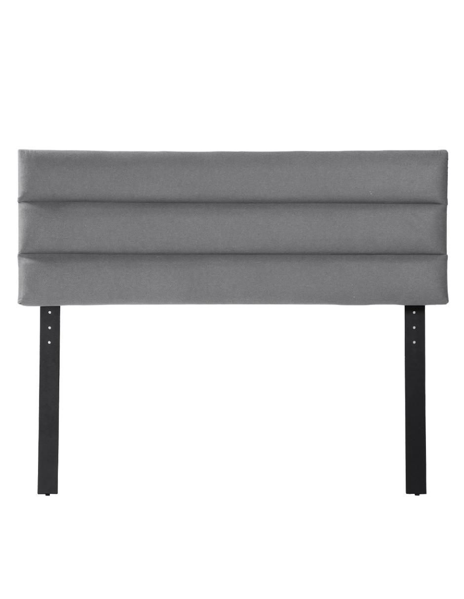 Cabecera armable Logan de madera 2