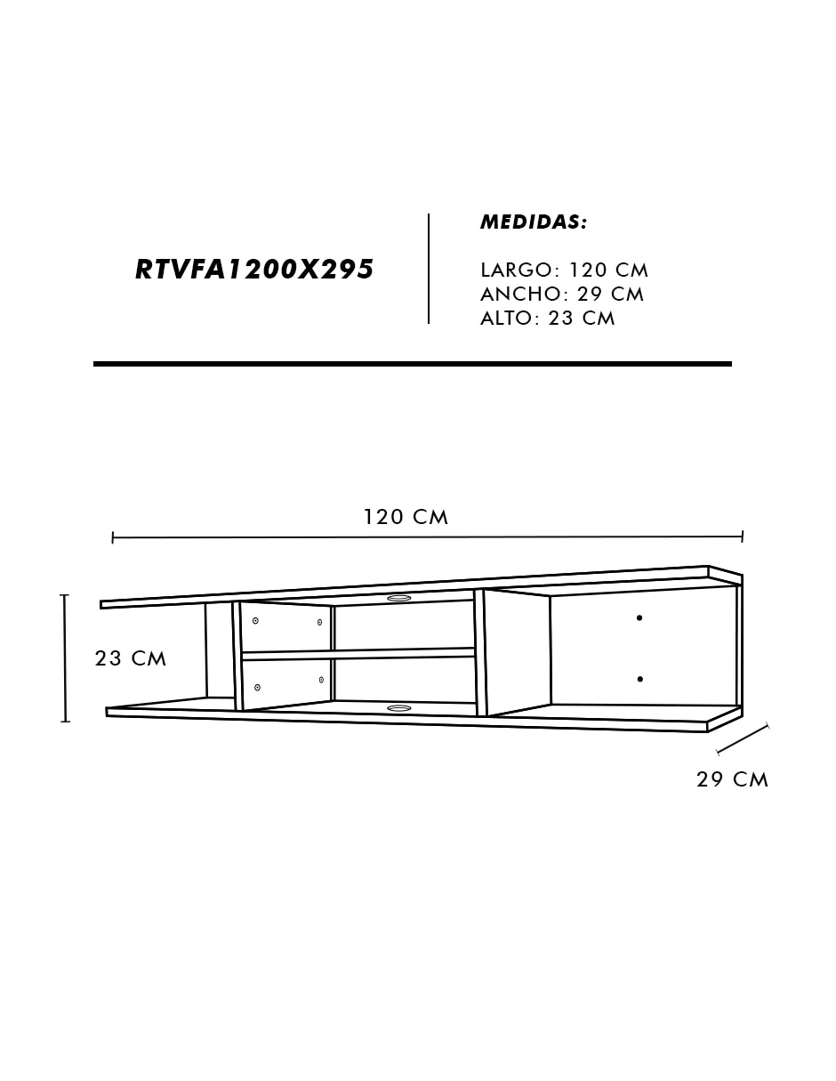 Repisa 7