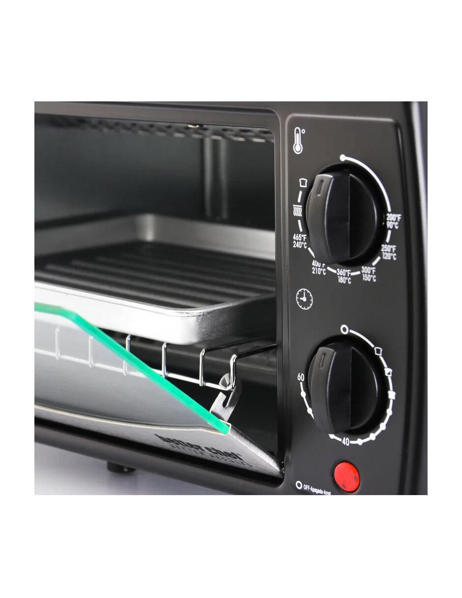 HORNO TOSTADOR IM-256B BETTER C, NEGRO HORNO TOSTADOR IM-256B BETTER C, NEGRO
