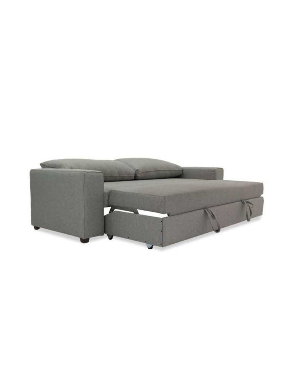 Sofá cama armable Aly de poliéster 3