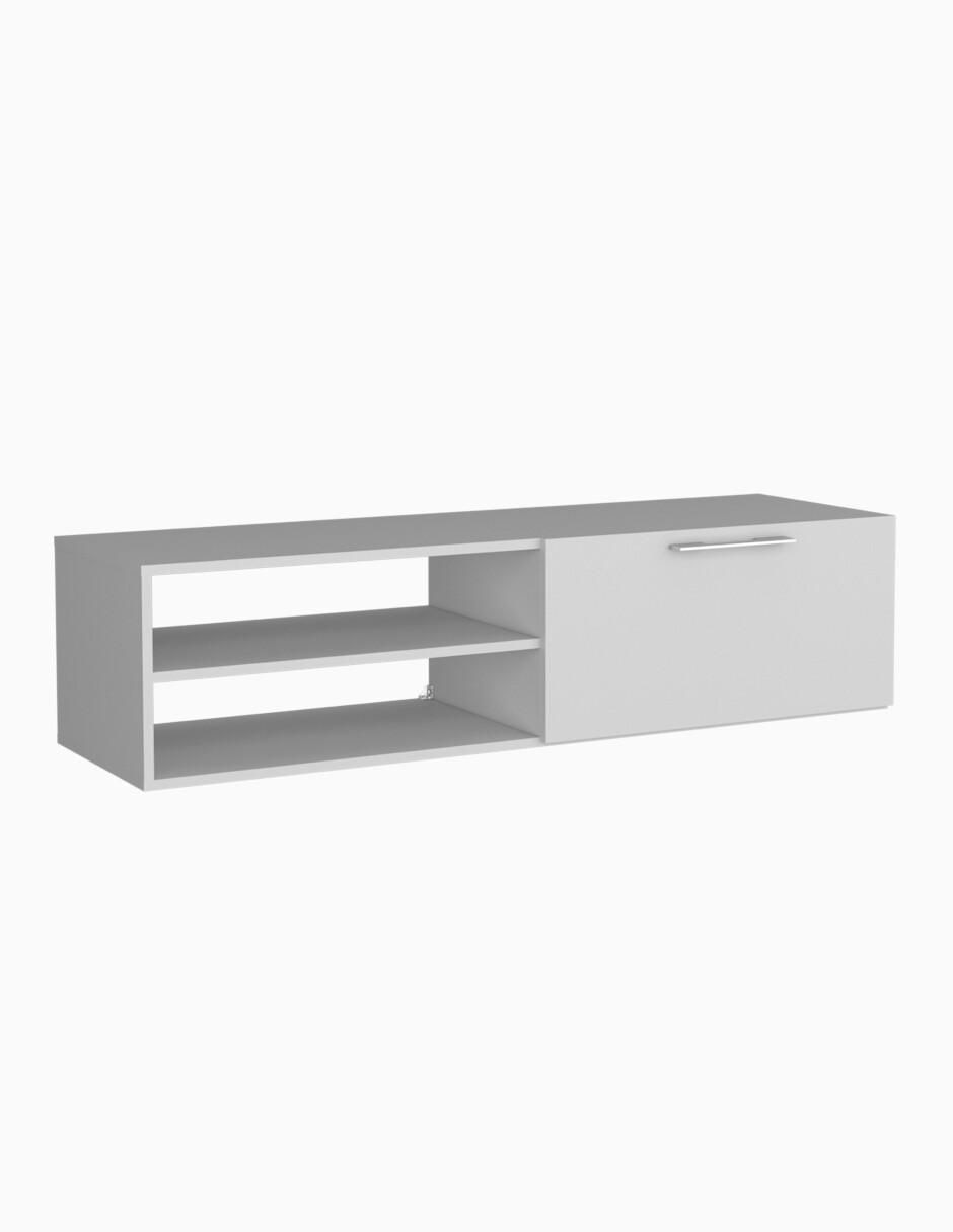 Mueble de TV armable Roatan de melamina