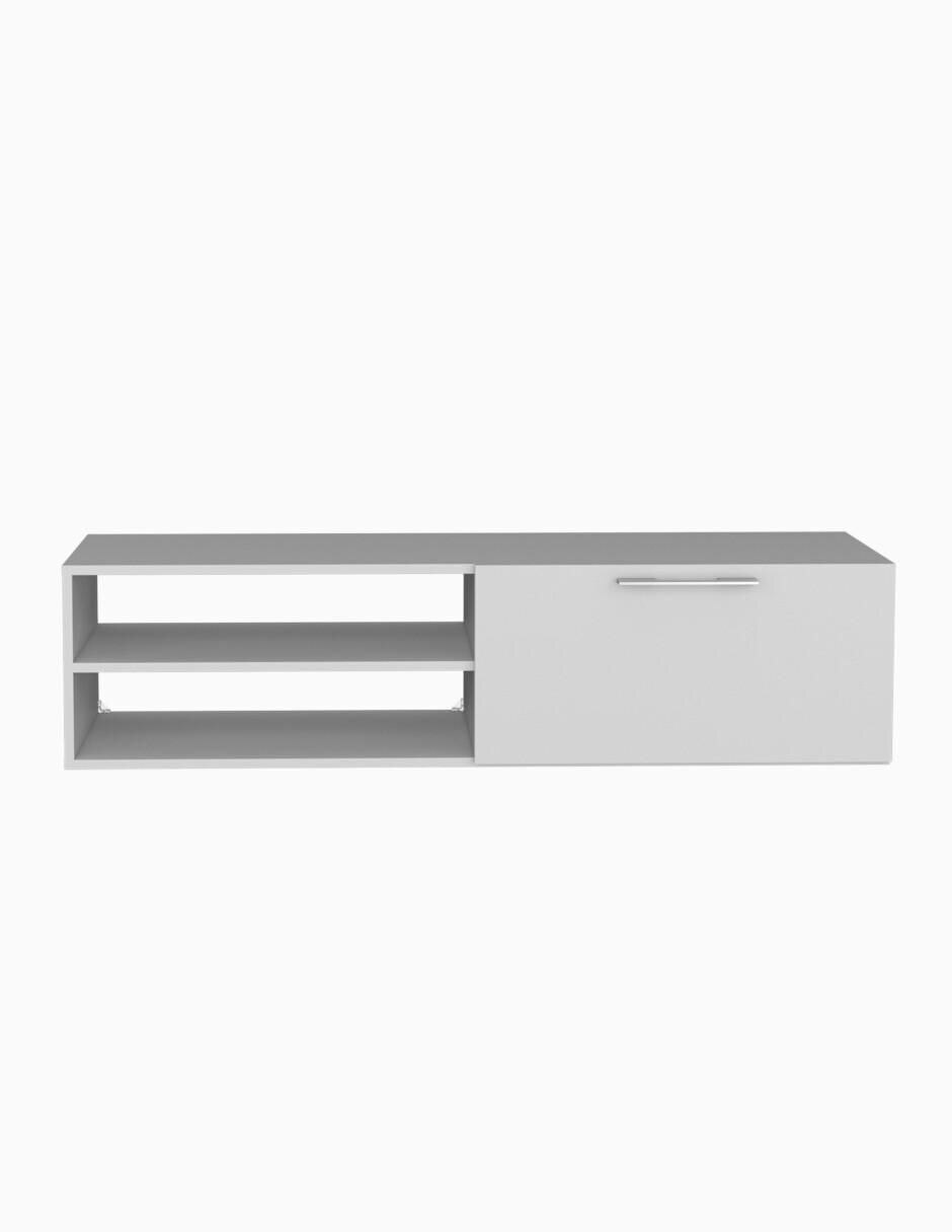 Mueble de TV armable Roatan de melamina 3
