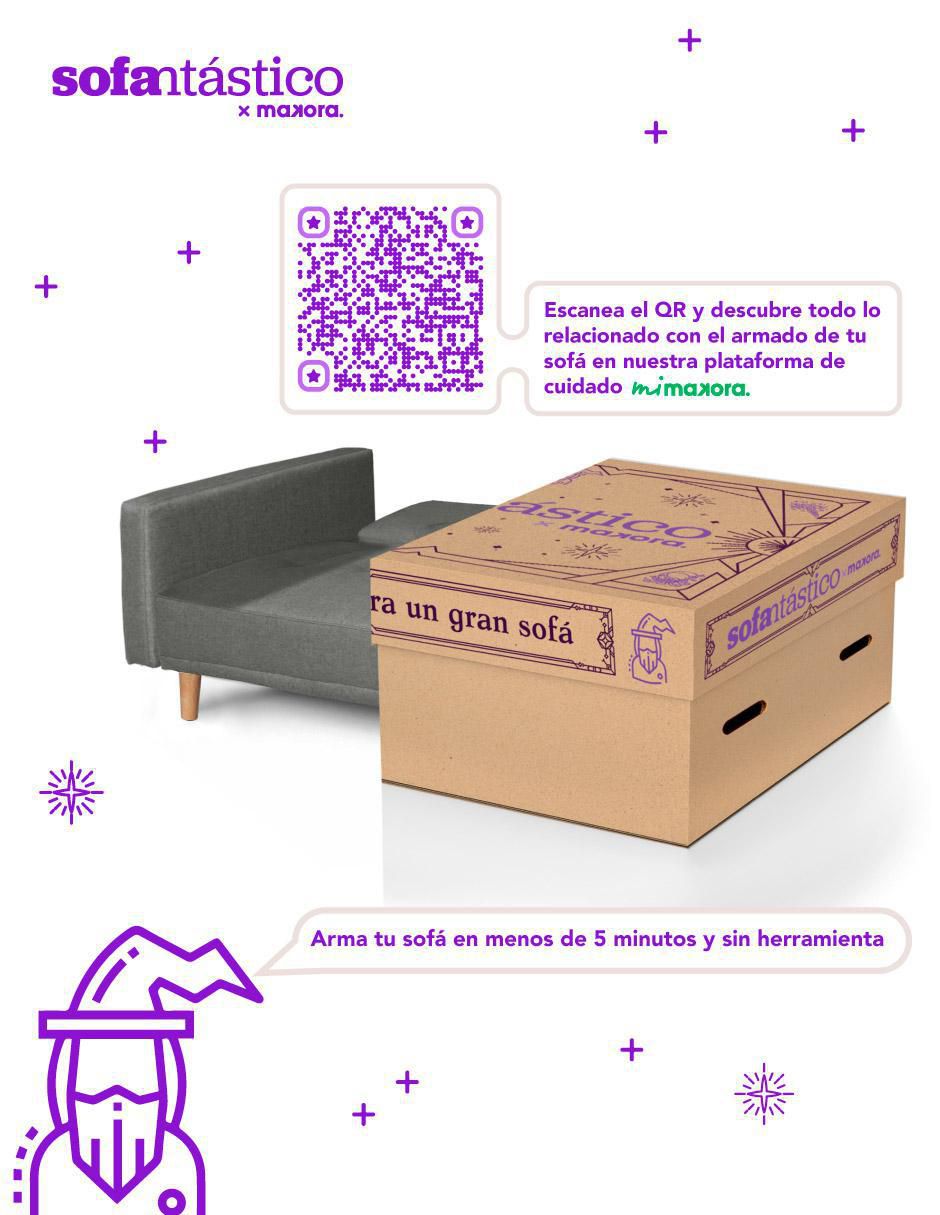 Sala modular de lino 7