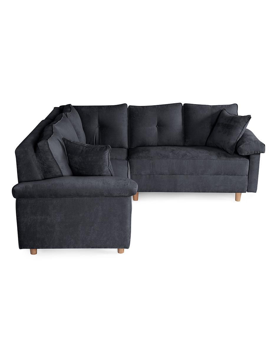 Sala modular Elton de velvet 4