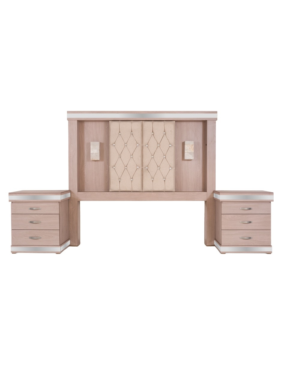 Set recámara coral de mdf 9